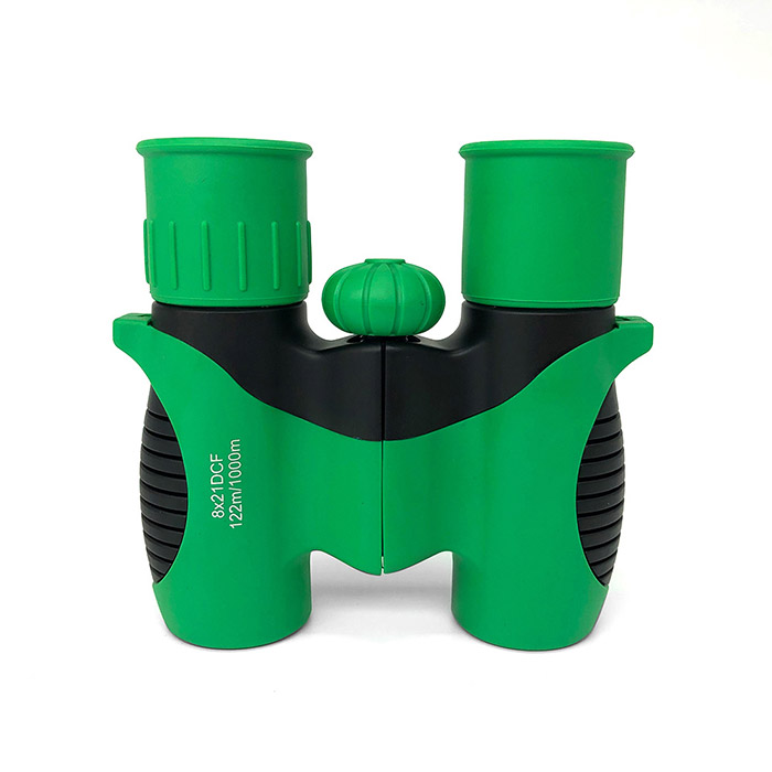 Shock Proof Binoculars For Kids High Resolution 8x21