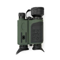 Gen 2+ Night Vision Infrared Scope  with WIFI Connect Video Playback