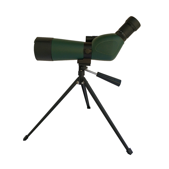 Waterproof 15-45x60 Spotting Scope for Bird Watching Target Shooting