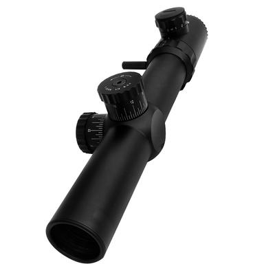1-12X28 ED Rifle scope FFP for Military Hunting