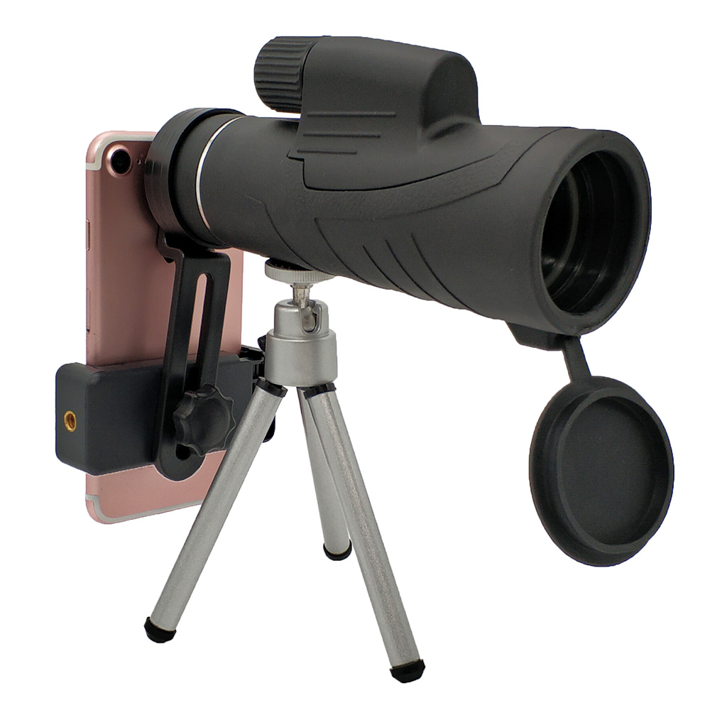 Telescope Monocular 12x50 Long Range for Kids Birdwatching