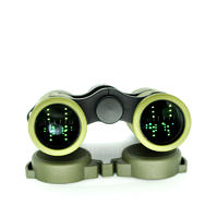 Waterproof ED Binoculars 8x42 Night Vision for Bird Watching