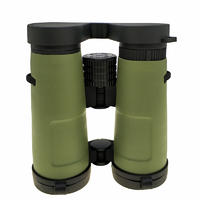 Powerful ED 8X42 Binoculars Telescope Shockproof for Hiking