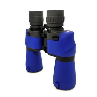 Long Range 7x50 High Powered Binoculars Compact for Adults