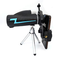 Thermal 12x50 Monocular Telescope for Bird Watching