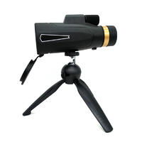 12x50 40x60 Monocular Telescope for Smartphone Outdoor