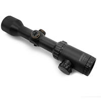 Long Distance SFP 1.5-6x42 Hunting Rifle Scope for Outdoor