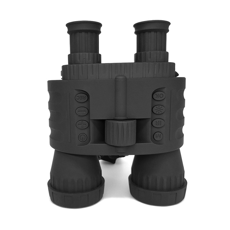 4x50 Infrared Night Vision Digital Binoculars for Hunting