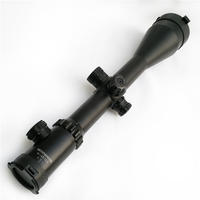 4-48x65 Long Range Scope SFP / FFP Mil Dot Reticle Riflescope