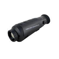 Uncooled Infrared Thermal Imaging Telescope for Hunting and Security
