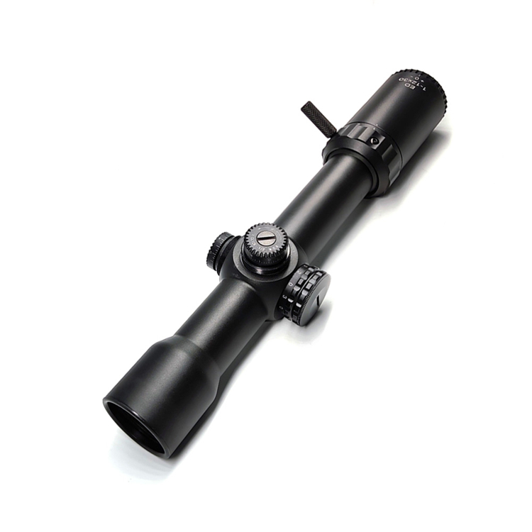 Customized Small and Compact 3-12x42 First Focal Plane Rifle Scope for Sharp Clear Viewing From China