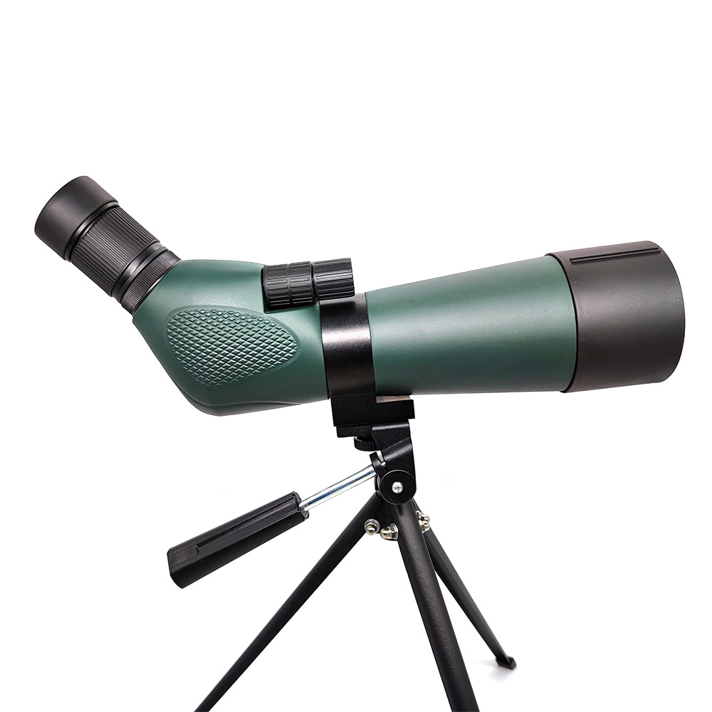 TFS15-45X60 Spotting Scope with Tripod for Target Shooting Hunting Bird Watching