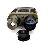 NV400 Pro NV400 Night Vision Binoculars for Complete Darkness