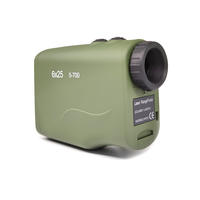 R0625-2 6X25 Green Laser Range Finder For Target Shooting