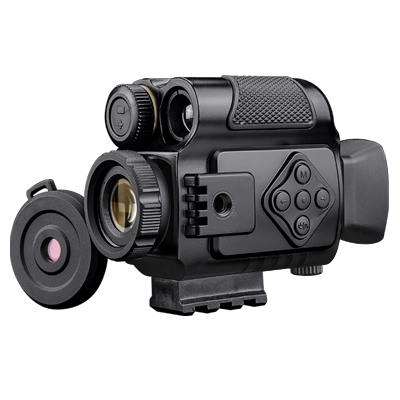 Black 5X18  Digital Infrared Night Vision Camera
