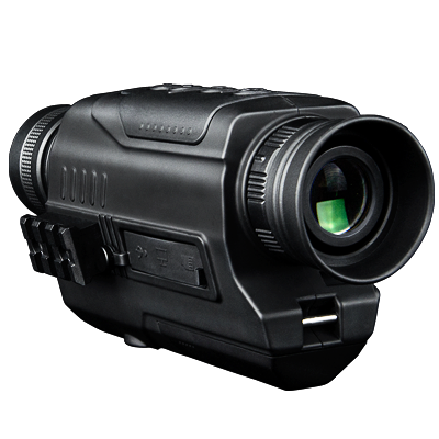 Black 8X32 Digital Night Camera Optics Scope Night Vision Infrared Monocular
