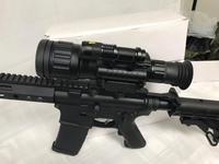 Black 3X50 HD Digital Night Vision Riflescope 400-1700nm Infrared Night