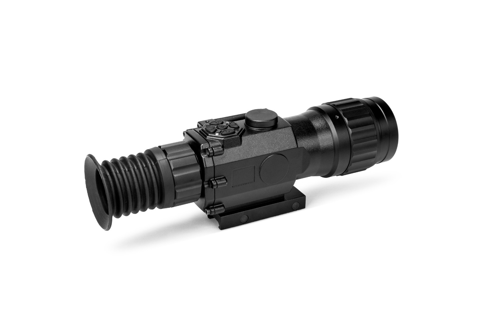product-Black 3X50 HD Digital Night Vision Riflescope 400-1700nm Infrared Night-Tontube-img